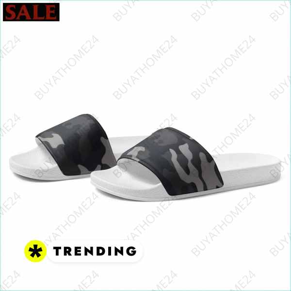 Herren Badeschlappen in Größen 39 bis 47 für Komfort und Style Textildruck BUYATHOME24, T-Shirts BUYATHOME24, Hoodies BUYATHOME24, Hosen BUYATHOME24, Jacken BUYATHOME24, Schuhe BUYATHOME24