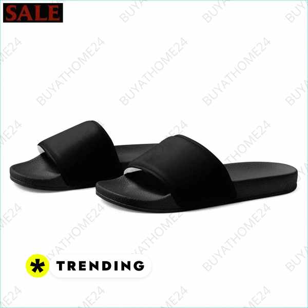 Herren Badeschlappen in Größen 39 bis 47 für Sommer und Freizeit Textildruck BUYATHOME24, T-Shirts BUYATHOME24, Hoodies BUYATHOME24, Hosen BUYATHOME24, Jacken BUYATHOME24, Schuhe BUYATHOME24