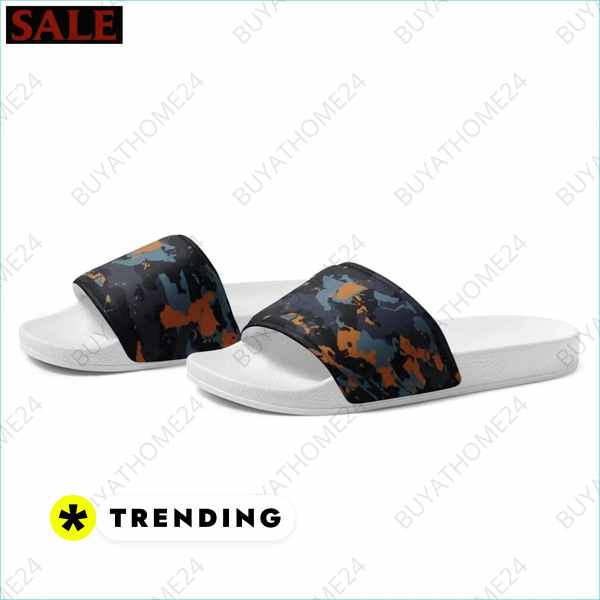 Herren Badeschlappen in Größen 39 bis 47 für bequemen Komfort Textildruck BUYATHOME24, T-Shirts BUYATHOME24, Hoodies BUYATHOME24, Hosen BUYATHOME24, Jacken BUYATHOME24, Schuhe BUYATHOME24