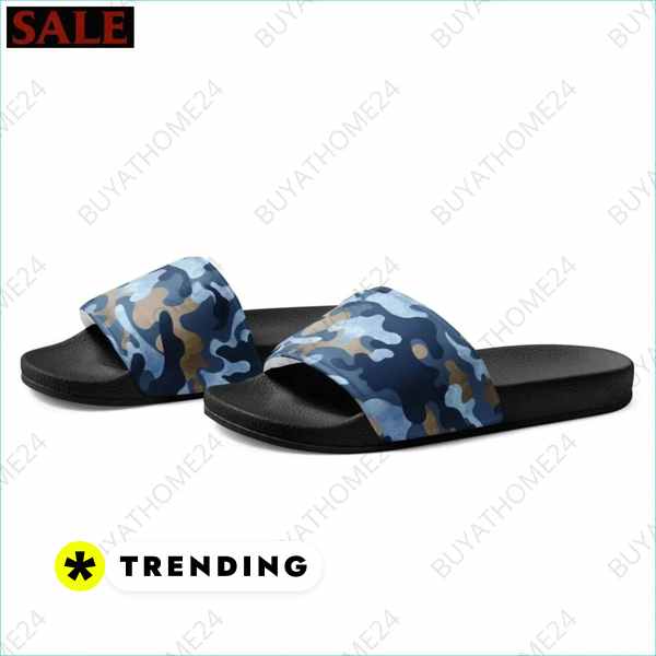 Herren Badeschlappen in Größen 39 bis 47 für Komfort und Bequemlichkeit Textildruck BUYATHOME24, T-Shirts BUYATHOME24, Hoodies BUYATHOME24, Hosen BUYATHOME24, Jacken BUYATHOME24, Schuhe BUYATHOME24