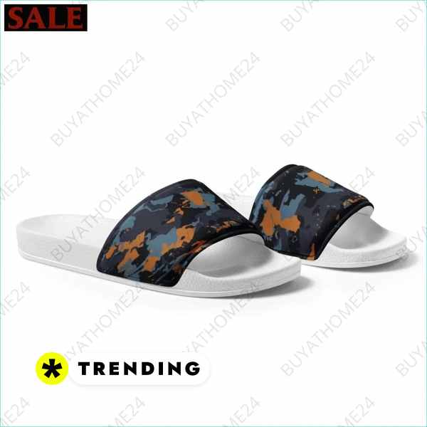 Herren Badeschlappen in Größen 39 bis 47 für bequemen Komfort Textildruck BUYATHOME24, T-Shirts BUYATHOME24, Hoodies BUYATHOME24, Hosen BUYATHOME24, Jacken BUYATHOME24, Schuhe BUYATHOME24
