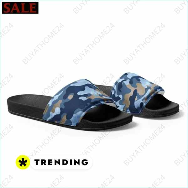 Herren Badeschlappen in Größen 39 bis 47 für Komfort und Bequemlichkeit Textildruck BUYATHOME24, T-Shirts BUYATHOME24, Hoodies BUYATHOME24, Hosen BUYATHOME24, Jacken BUYATHOME24, Schuhe BUYATHOME24
