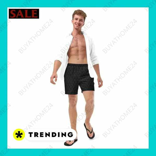 • Badebekleidung I Badehose Herren Schwimmhose 2XS - 6XL BUYATHOME24®