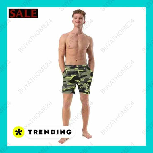 • Badebekleidung I Badehose Herren Schwimmhose 2XS - 6XL BUYATHOME24®