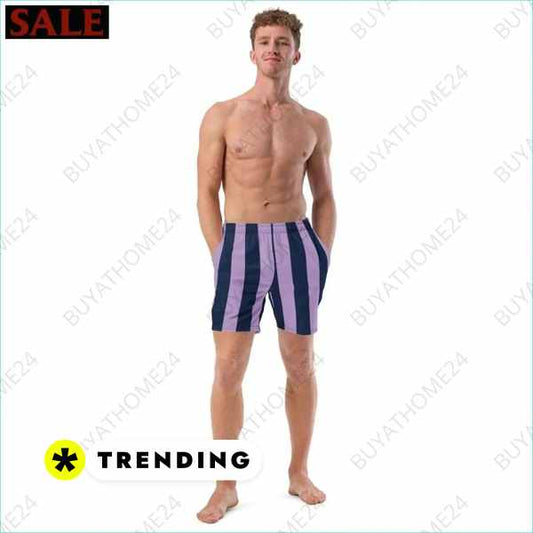 ▻ Badeshorts & Boxershorts I Schwimmhose 2XS - 6XL BUYATHOME24®