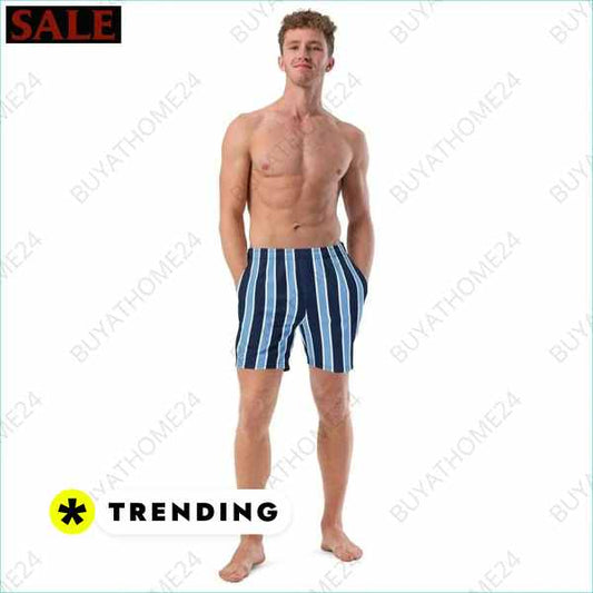 ▻ Badeshorts & Boxershorts I Schwimmhose 2XS - 6XL BUYATHOME24®