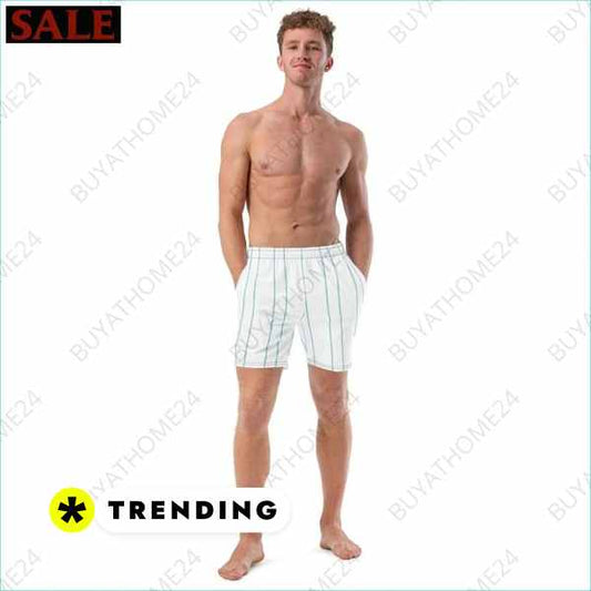 ▻ Badeshorts & Boxershorts I Schwimmhose 2XS - 6XL BUYATHOME24®