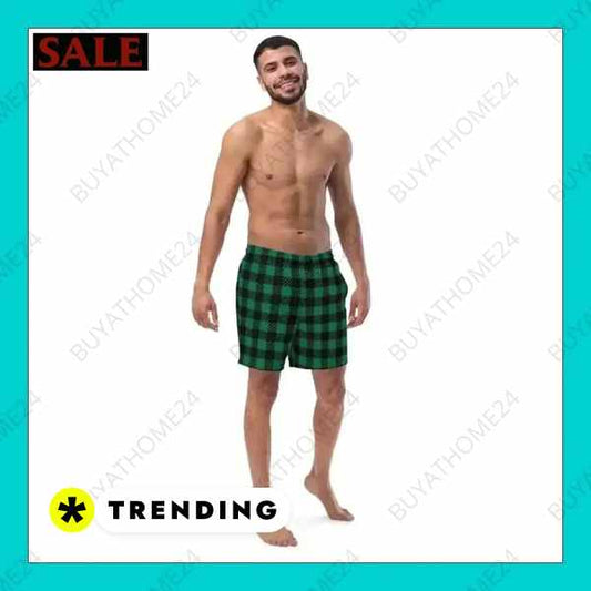 • Badebekleidung I Badehose Herren Schwimmhose 2XS - 6XL BUYATHOME24®