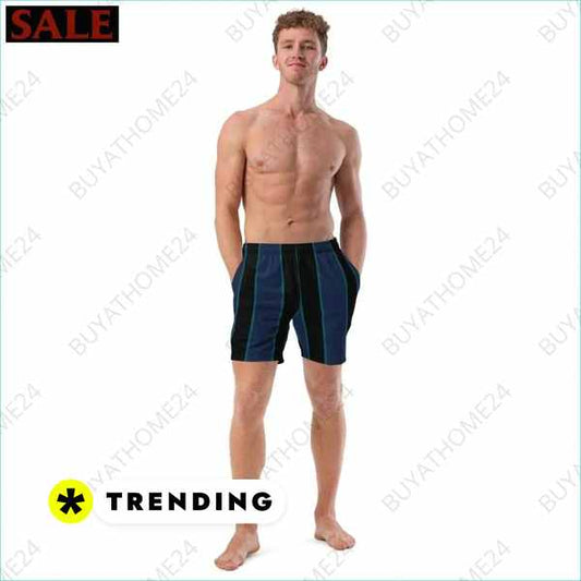 ▻ Badeshorts & Boxershorts I Schwimmhose 2XS - 6XL BUYATHOME24®