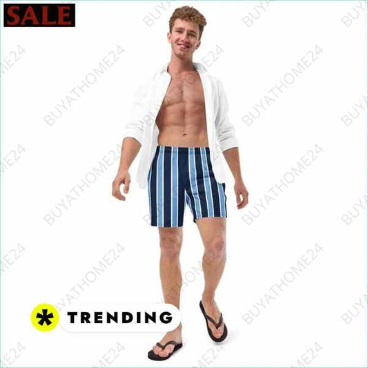 ▻ Badeshorts & Boxershorts I Schwimmhose 2XS - 6XL BUYATHOME24®