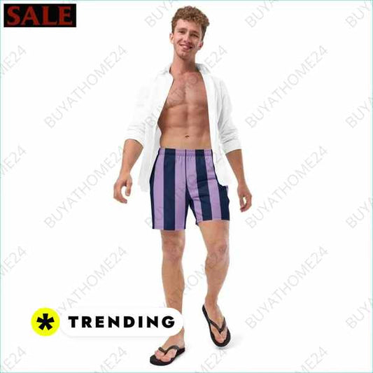▻ Badeshorts & Boxershorts I Schwimmhose 2XS - 6XL BUYATHOME24®