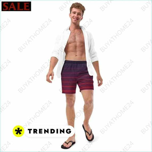 ▻ Badeshorts & Boxershorts I Schwimmhose 2XS - 6XL BUYATHOME24®