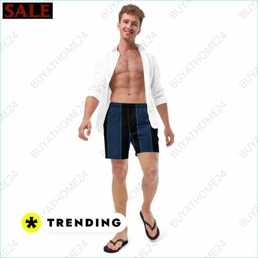 ▻ Badeshorts & Boxershorts I Schwimmhose 2XS - 6XL BUYATHOME24®