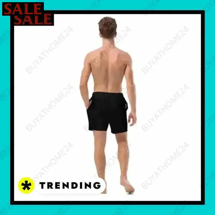 Herren Schwimmhose in 2XS bis 6XL von BUYATHOME24, bequemer Badehose mit verschiedenen Stiloptionen, bequem für jeden Bedarf.