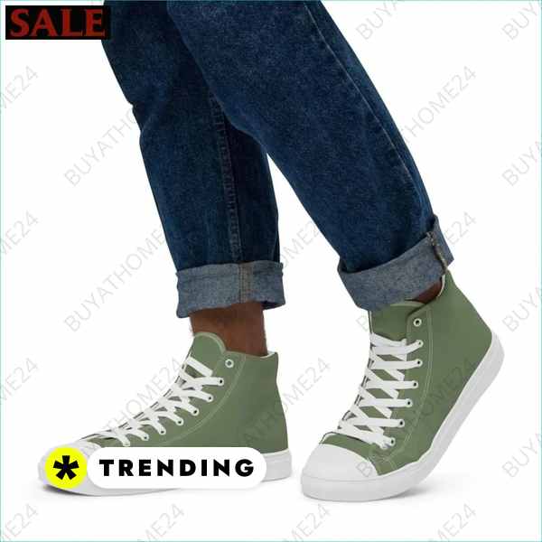 Herren Canvas Sneakers mit Textildruck buyathome24 Eishockey Design Textildruck BUYATHOME24, T-Shirts BUYATHOME24, Hoodies BUYATHOME24, Hosen BUYATHOME24, Jacken BUYATHOME24, Schuhe BUYATHOME24
