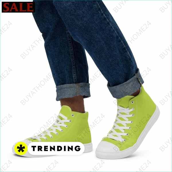 Herren Canvas Sneakers mit Textildruck bei buyathome24 Textildruck BUYATHOME24, T-Shirts BUYATHOME24, Hoodies BUYATHOME24, Hosen BUYATHOME24, Jacken BUYATHOME24, Schuhe BUYATHOME24