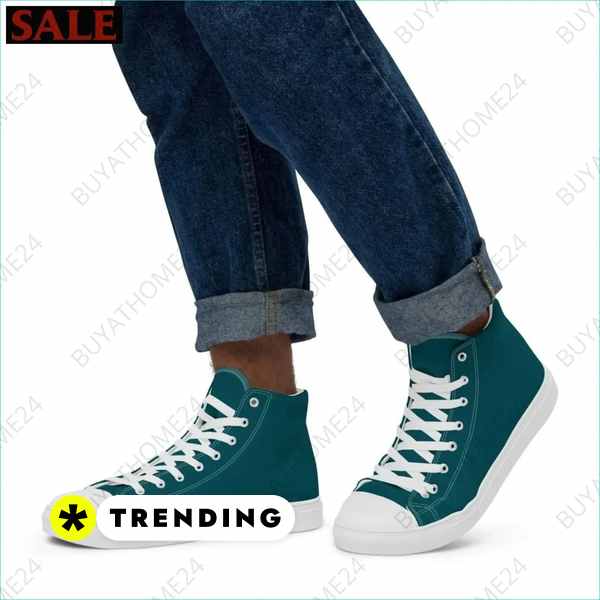 Herren Canvas Schuhe mit Textildruck bei Buyathome24 passende Eishockey Trikots Textildruck BUYATHOME24, T-Shirts BUYATHOME24, Hoodies BUYATHOME24, Hosen BUYATHOME24, Jacken BUYATHOME24, Schuhe BUYATHOME24