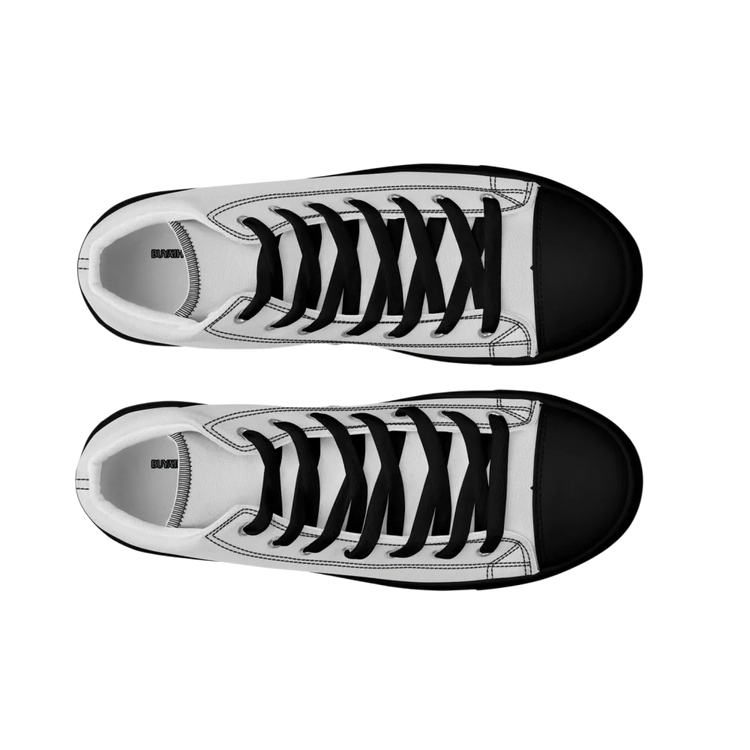 Herren Sneaker mit Allover-Print von BUYATHOME24, atmungsaktive Sommerschuhe mit EVA-Sohle, in Größe 37-47.