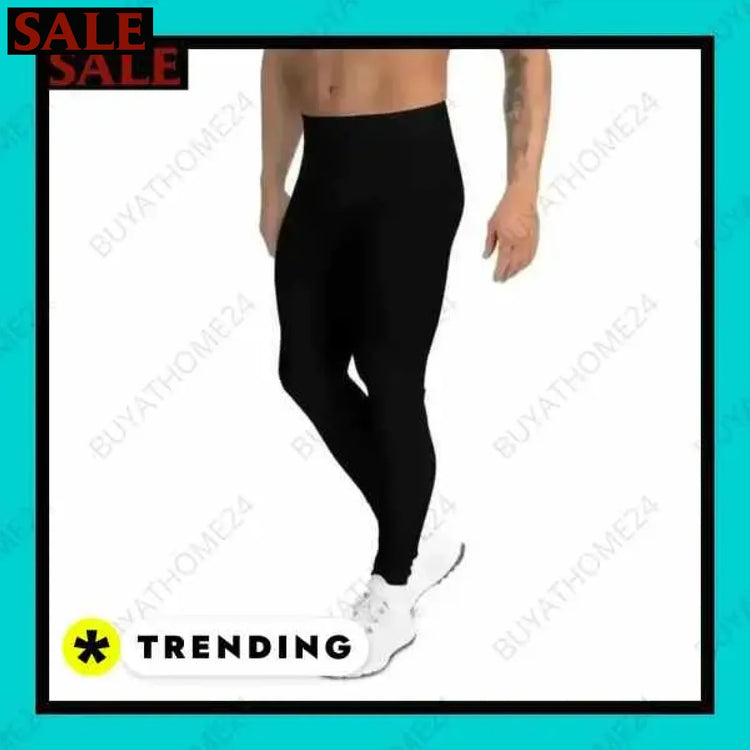 • Sportleggings I Herren Leggings XS-3XL Textildruck BUYATHOME24, T-Shirts BUYATHOME24, Hoodies BUYATHOME24, Hosen BUYATHOME24, Jacken BUYATHOME24, Schuhe BUYATHOME24
