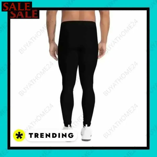▻ Sportleggings I Herren Leggings XS-3XL BUYATHOME24®