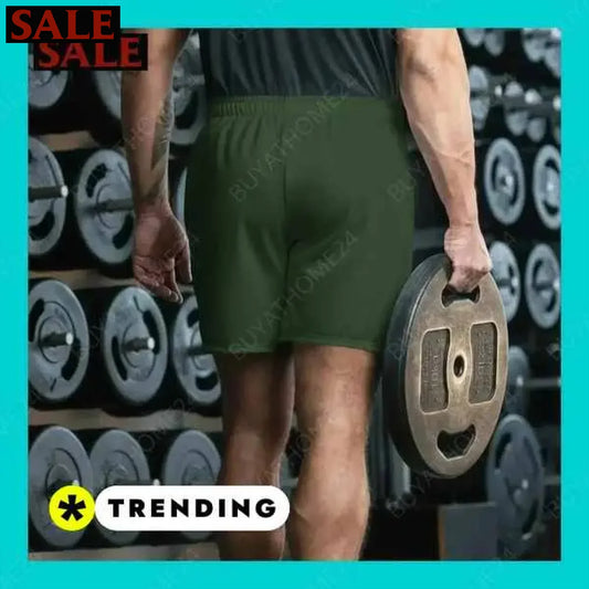 ▻ Sporthosen & Boxer Shorts I Herren Sportshorts XS-3XL BUYATHOME24®