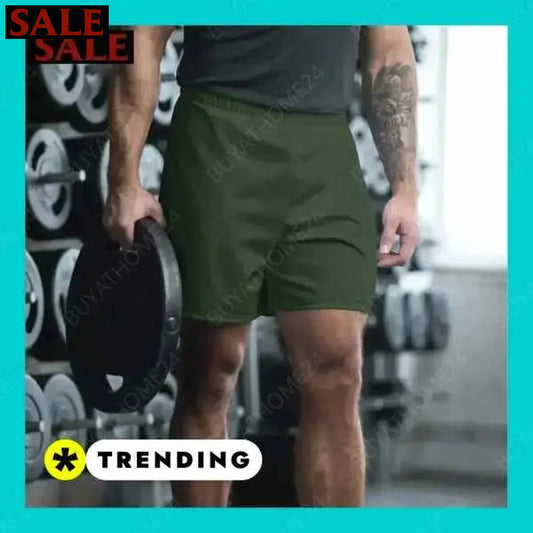 ▻ Sporthosen & Boxer Shorts I Herren Sportshorts XS-3XL BUYATHOME24®