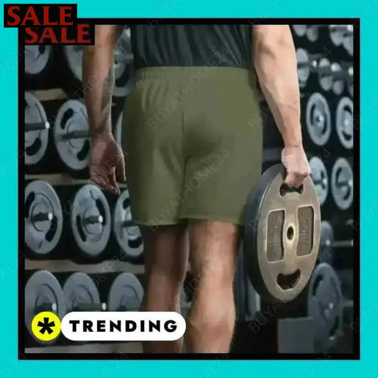 ▻ Sporthosen & Boxer Shorts I Herren Sportshorts XS-3XL BUYATHOME24®