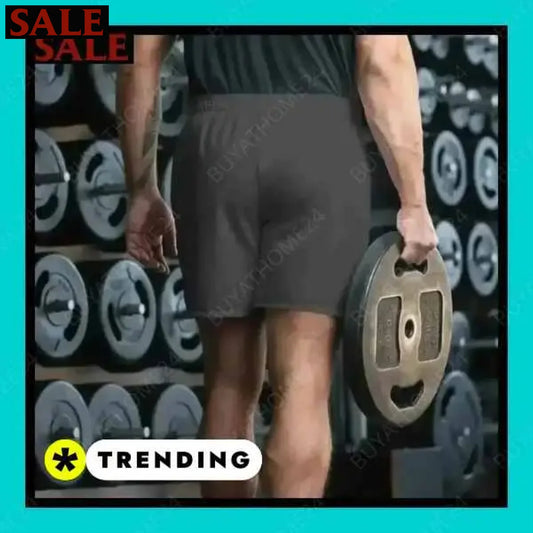 ▻ Sporthosen & Boxer Shorts I Herren Sportshorts XS-3XL BUYATHOME24®