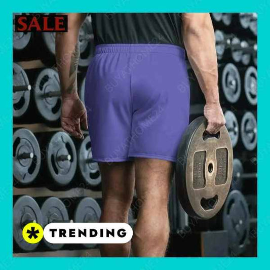 ▻ Sporthosen & Boxer Shorts I Herren Sportshorts XS-3XL BUYATHOME24®