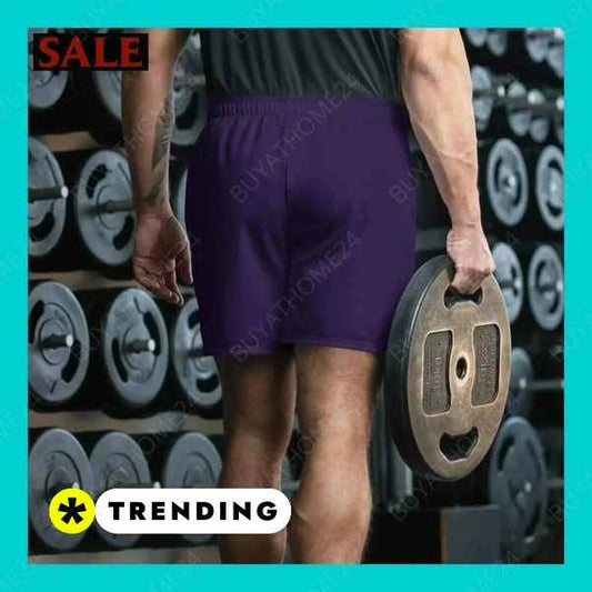 ▻ Sporthosen & Boxer Shorts I Herren Sportshorts XS-3XL BUYATHOME24®