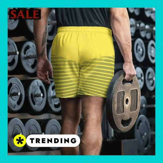 ▻ Sporthosen & Boxer Shorts I Herren Sportshorts XS-3XL BUYATHOME24®