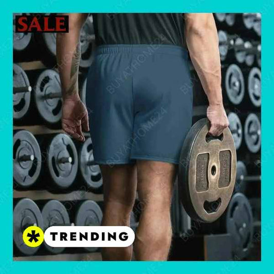 ▻ Sporthosen & Boxer Shorts I Herren Sportshorts XS-3XL BUYATHOME24®