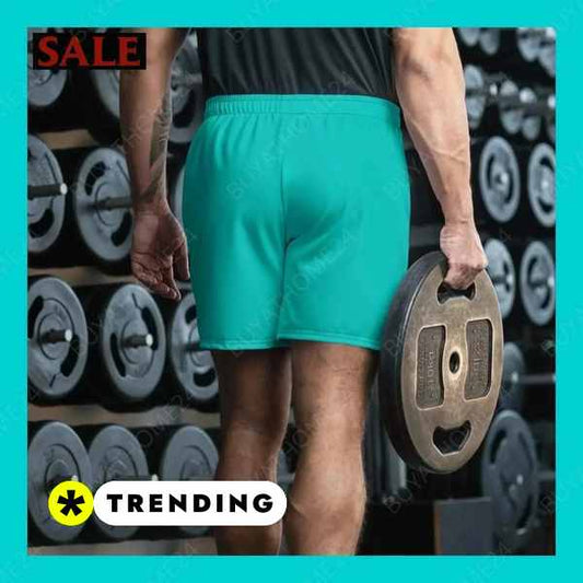 ▻ Sporthosen & Boxer Shorts I Herren Sportshorts XS-3XL BUYATHOME24®