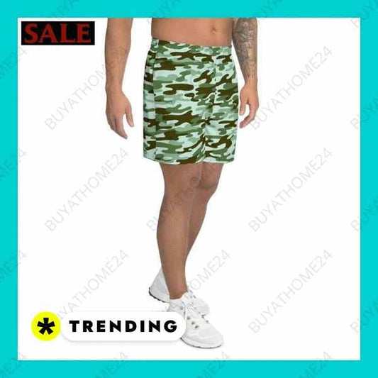 ▻ Sporthosen & Boxer Shorts I Herren Sportshorts XS-3XL BUYATHOME24®