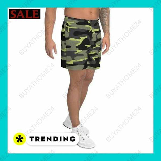 ▻ Sporthosen & Boxer Shorts I Herren Sportshorts XS-3XL BUYATHOME24®