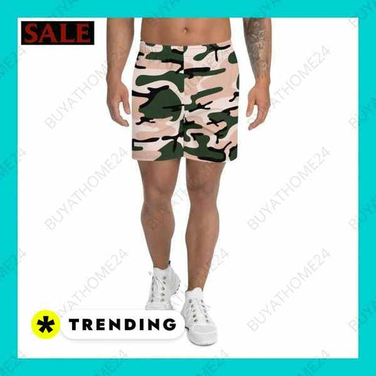 ▻ Sporthosen & Boxer Shorts I Herren Sportshorts XS-3XL BUYATHOME24®