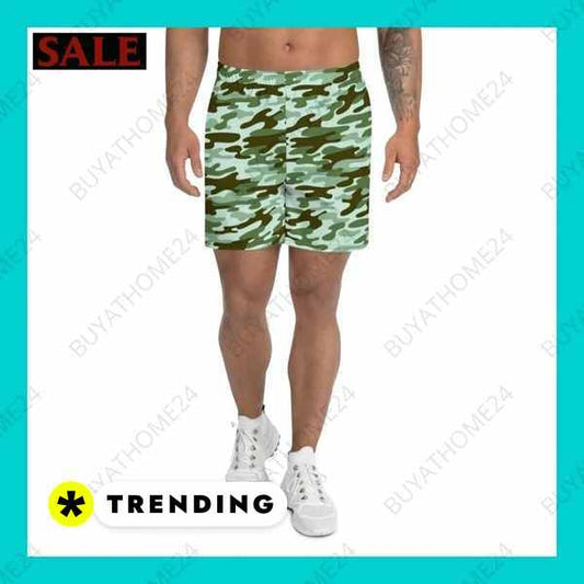 ▻ Sporthosen & Boxer Shorts I Herren Sportshorts XS-3XL BUYATHOME24®