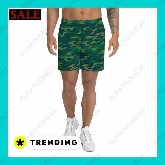 ▻ Sporthosen & Boxer Shorts I Herren Sportshorts XS-3XL BUYATHOME24®