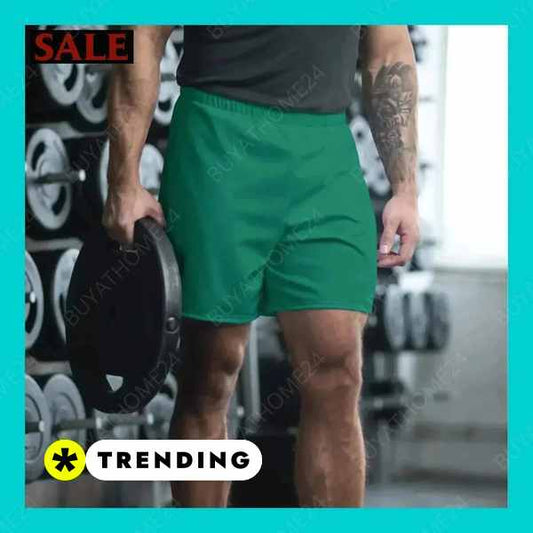▻ Sporthosen & Boxer Shorts I Herren Sportshorts XS-3XL BUYATHOME24®