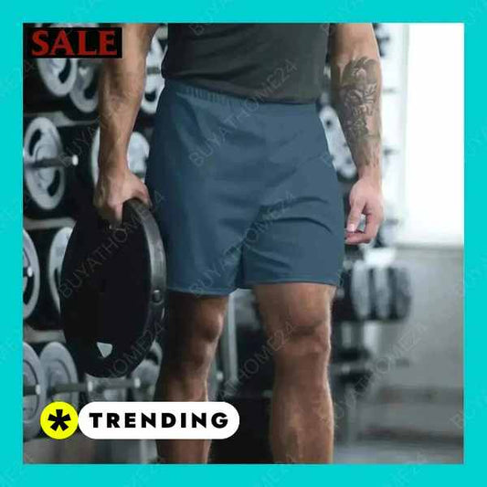 ▻ Sporthosen & Boxer Shorts I Herren Sportshorts XS-3XL BUYATHOME24®