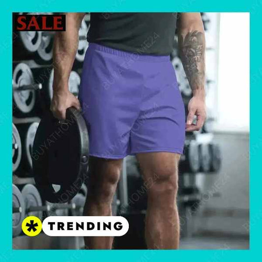 ▻ Sporthosen & Boxer Shorts I Herren Sportshorts XS-3XL BUYATHOME24®