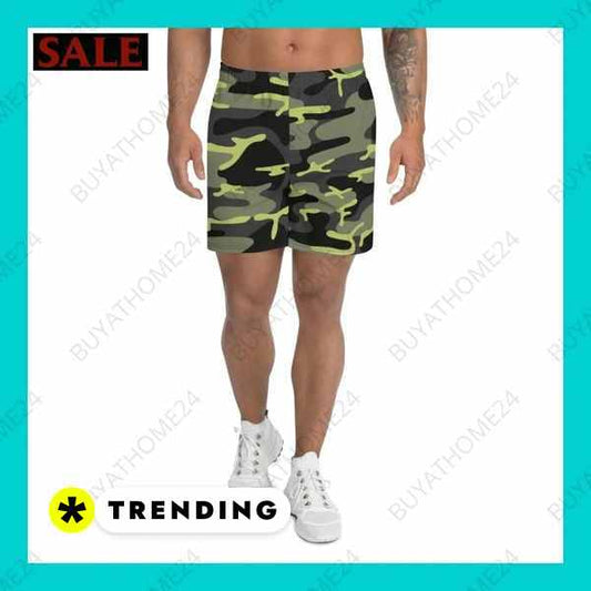 ▻ Sporthosen & Boxer Shorts I Herren Sportshorts XS-3XL BUYATHOME24®