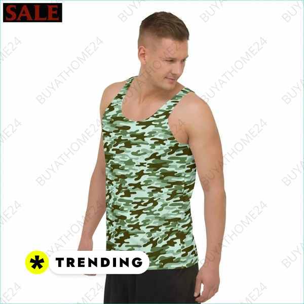 • Sportbekleidung I Herren & Damen Tank Top XS - 2XL Textildruck BUYATHOME24, T-Shirts BUYATHOME24, Hoodies BUYATHOME24, Hosen BUYATHOME24, Jacken BUYATHOME24, Schuhe BUYATHOME24