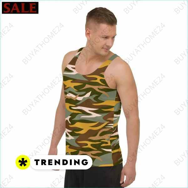 • Sportbekleidung I Herren & Damen Tank Top XS - 2XL Textildruck BUYATHOME24, T-Shirts BUYATHOME24, Hoodies BUYATHOME24, Hosen BUYATHOME24, Jacken BUYATHOME24, Schuhe BUYATHOME24