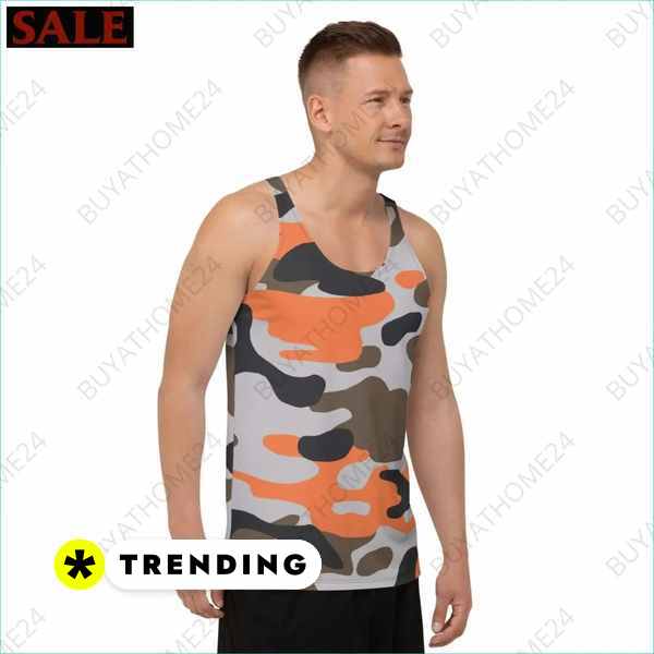 • Sportbekleidung I Herren & Damen Tank Top XS - 2XL Textildruck BUYATHOME24, T-Shirts BUYATHOME24, Hoodies BUYATHOME24, Hosen BUYATHOME24, Jacken BUYATHOME24, Schuhe BUYATHOME24