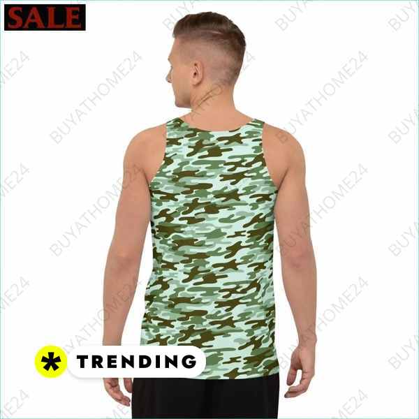 • Sportbekleidung I Herren & Damen Tank Top XS - 2XL Textildruck BUYATHOME24, T-Shirts BUYATHOME24, Hoodies BUYATHOME24, Hosen BUYATHOME24, Jacken BUYATHOME24, Schuhe BUYATHOME24