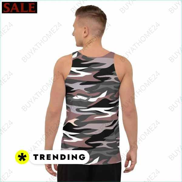 • Sportbekleidung I Herren & Damen Tank Top XS - 2XL Textildruck BUYATHOME24, T-Shirts BUYATHOME24, Hoodies BUYATHOME24, Hosen BUYATHOME24, Jacken BUYATHOME24, Schuhe BUYATHOME24