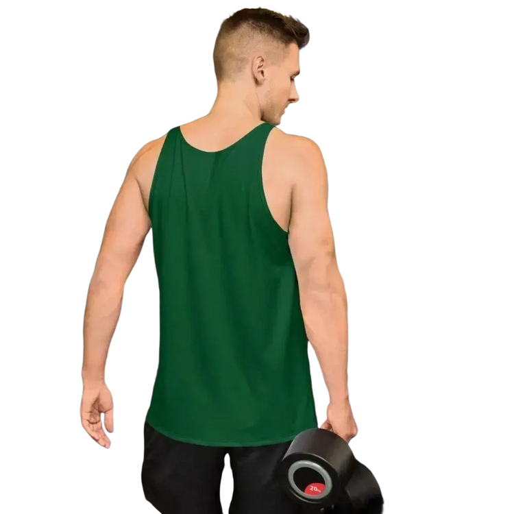 Unisex Sport Tanktop von BUYATHOME24 in XS-2XL, dehnbares Achselshirt aus bequemem Stoff, geeignet für sportliche Aktivitäten.