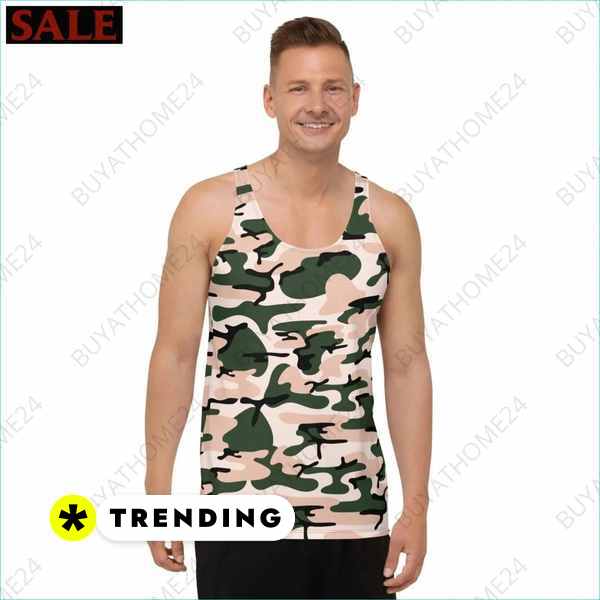 • Sportbekleidung I Herren & Damen Tank Top XS - 2XL Textildruck BUYATHOME24, T-Shirts BUYATHOME24, Hoodies BUYATHOME24, Hosen BUYATHOME24, Jacken BUYATHOME24, Schuhe BUYATHOME24