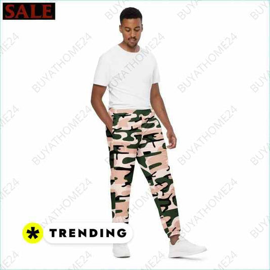 ▻ Trainingshose I Herren & Damen Sporthose XS - 3XL BUYATHOME24®